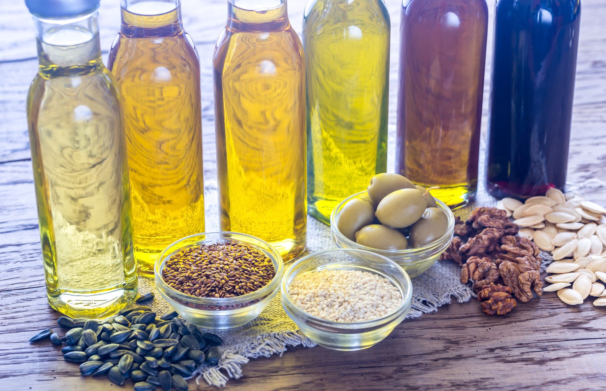 Omega 6 Fatty Acids are Inflammatory, right? If We Eat Industrial Seed Oils We Die!?