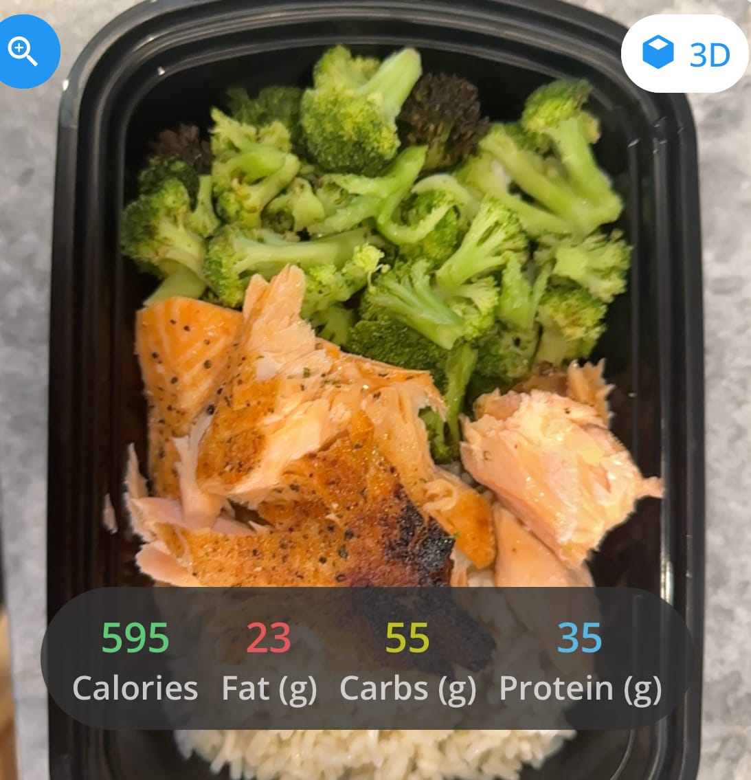 Can AI Extract More Reliable  Nutrition Data From Photos Than Humans?