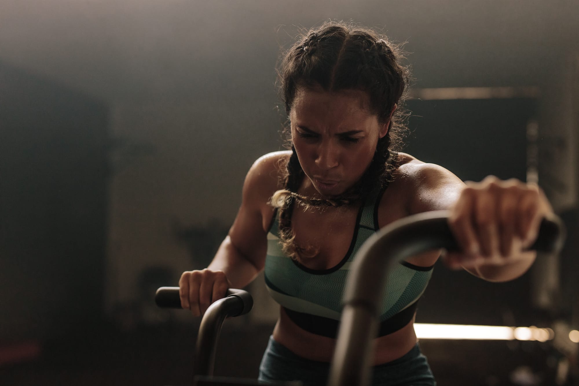 Differences in VO2 Max - Where Does The Air-Dyne Fit?