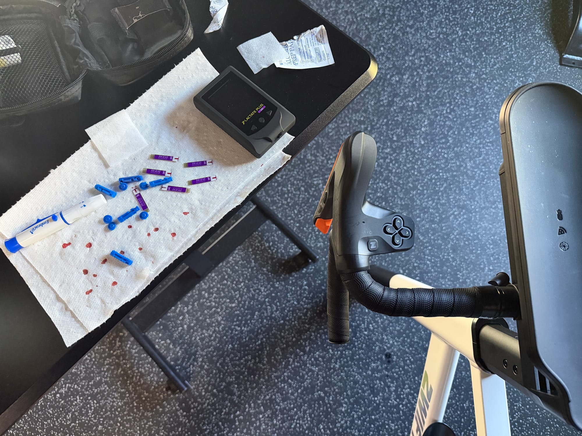 Can You Get ALL The Endurance Data From One Test?