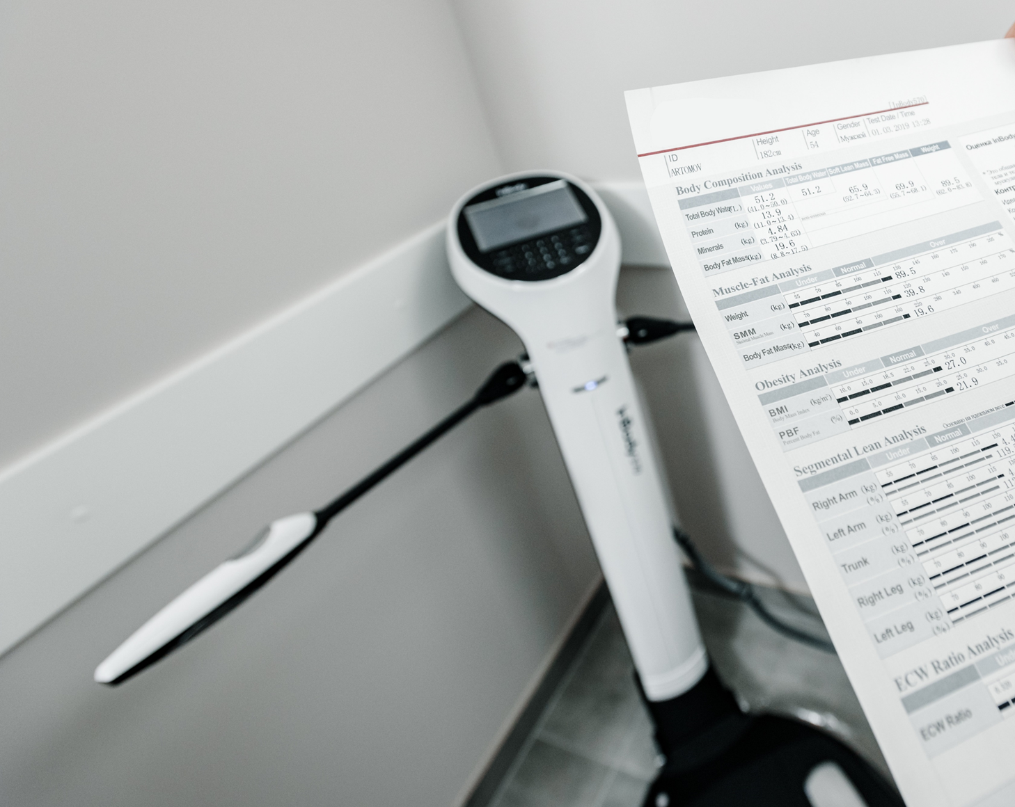 Can You Trust Bioimpedance To Measure Your Body Fat Percentage?