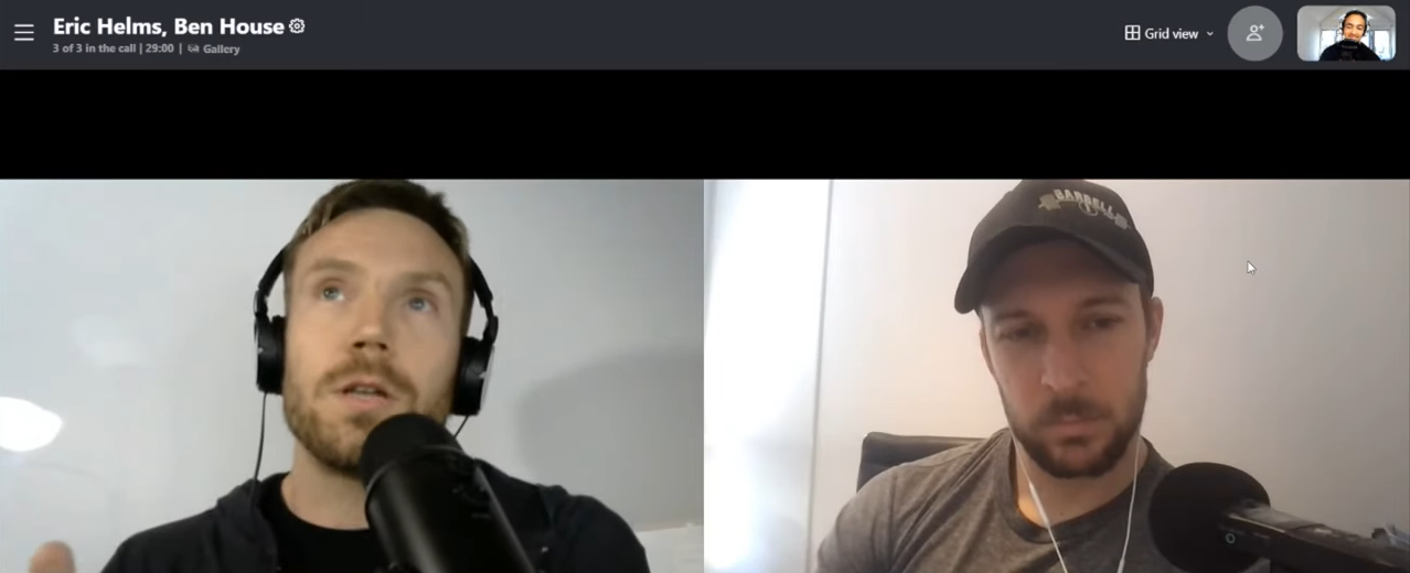 A Deep Dive Into TRT with Iron Culture