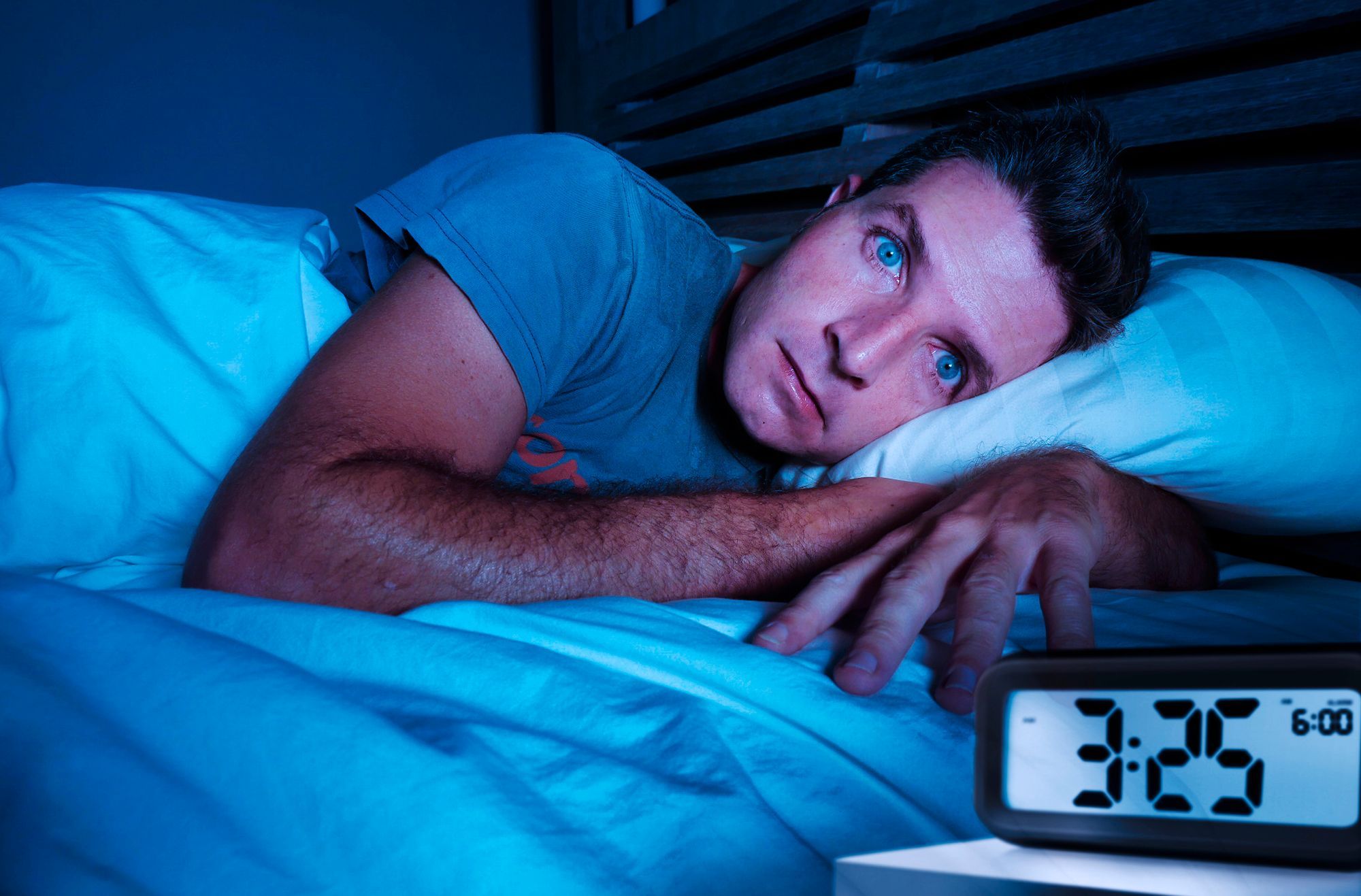 How Bad Is A Few Nights of Poor Sleep?