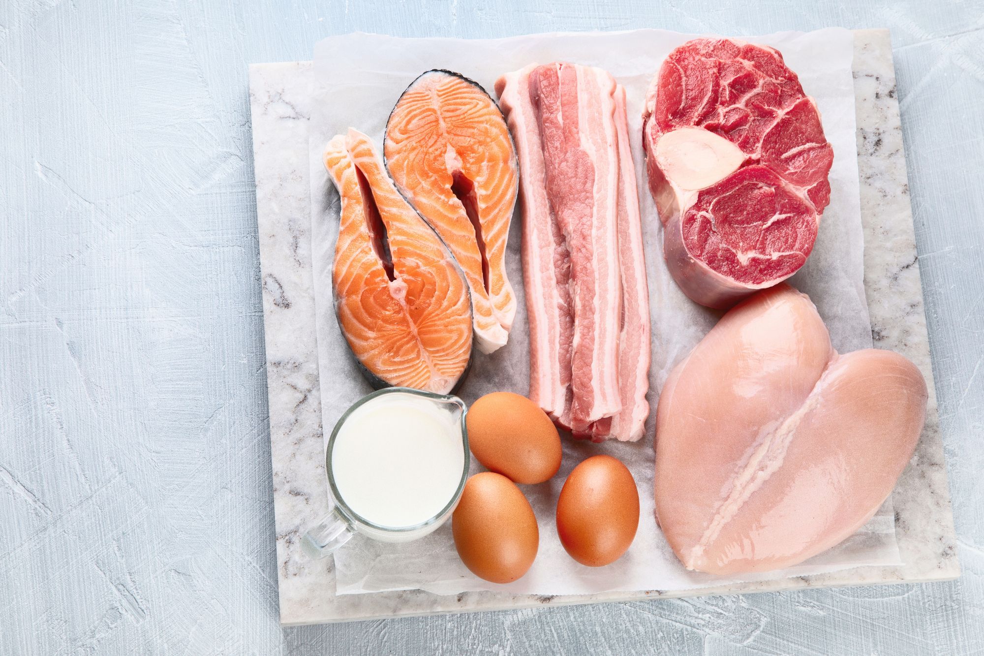 Is Eating More Protein Going To Kill Us?