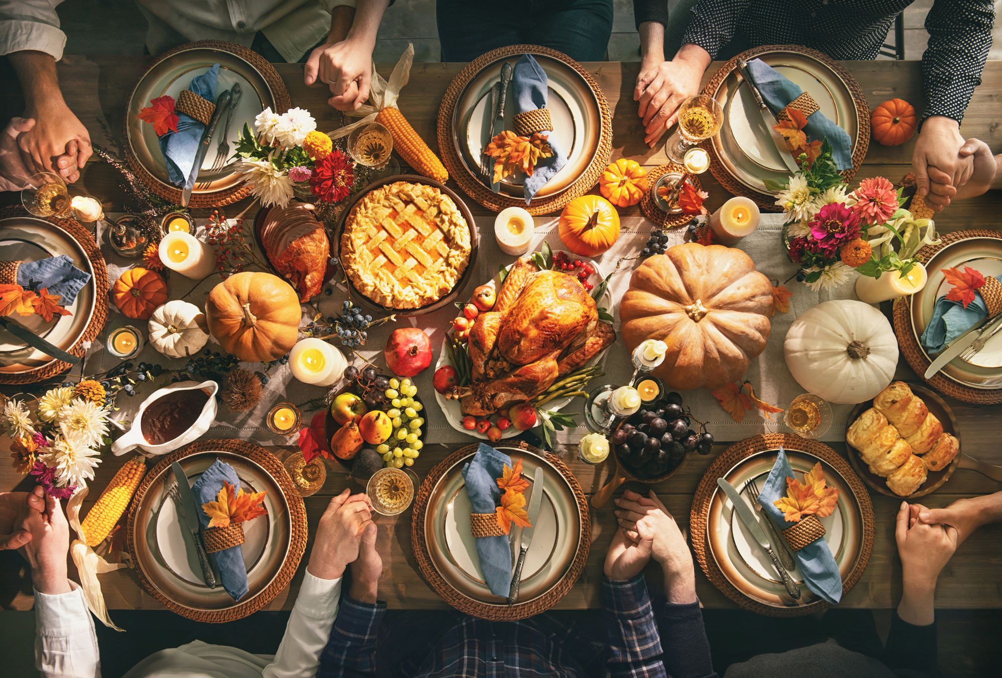 How To Potentially Plan Ahead For Thanksgiving?