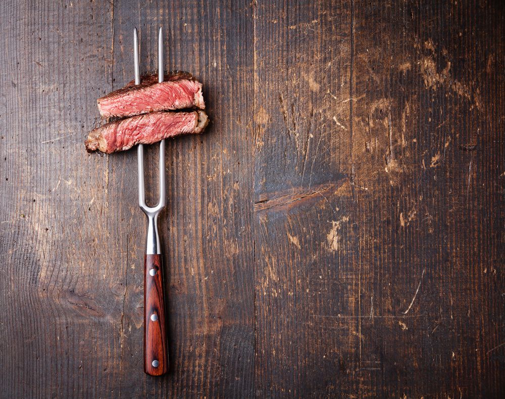 Can Reducing Red Meat Reduce Serum Ferritin?
