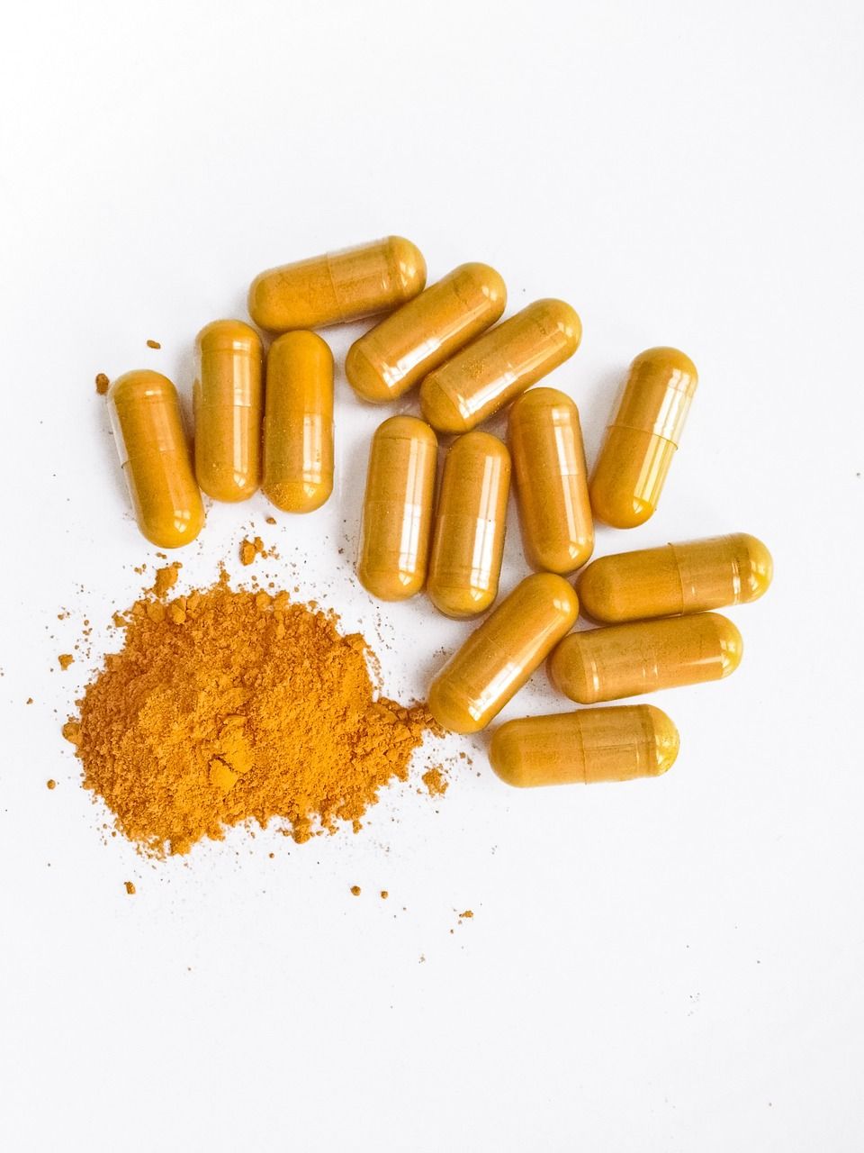 Is Curcumin Killing Your Gains?