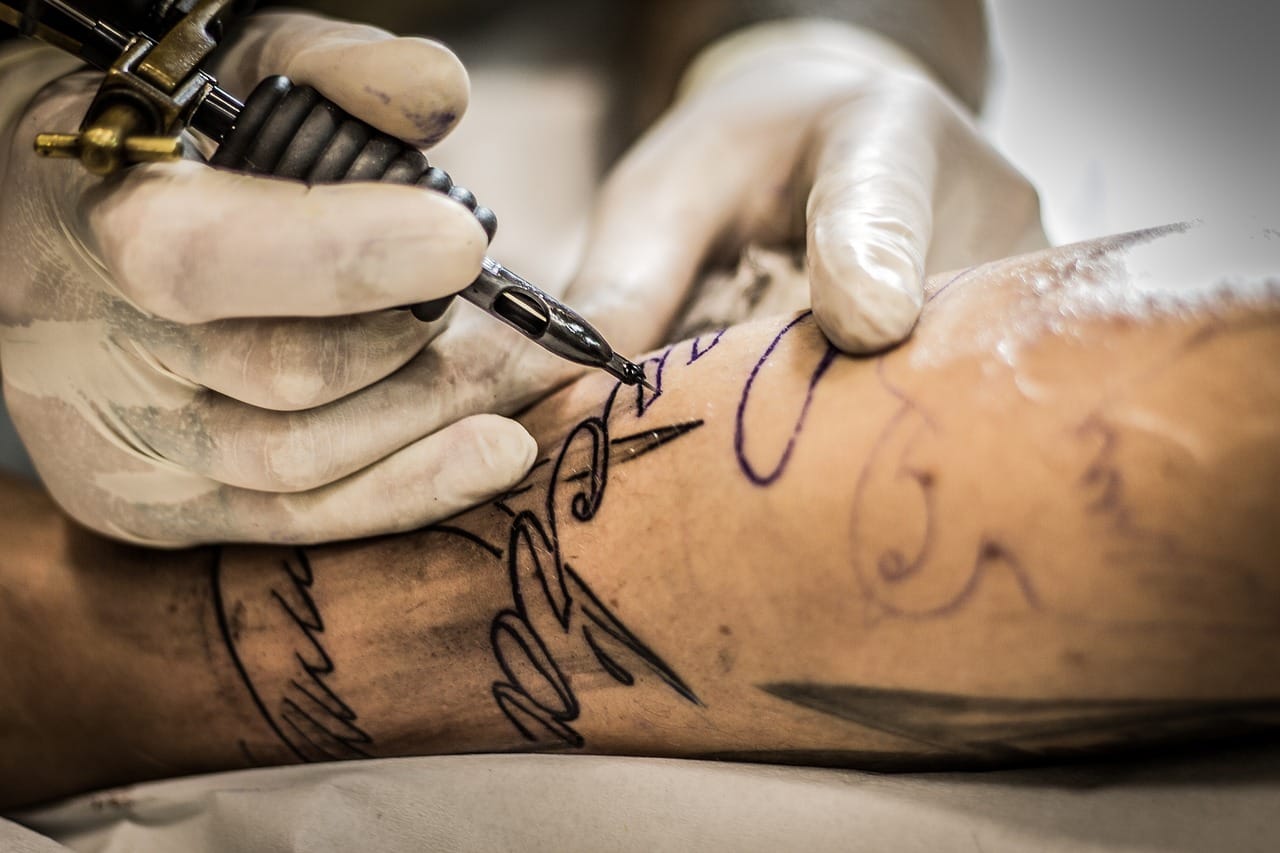 Does Tattooing Impact Sweat Rates or Electrolyte Concentrations?